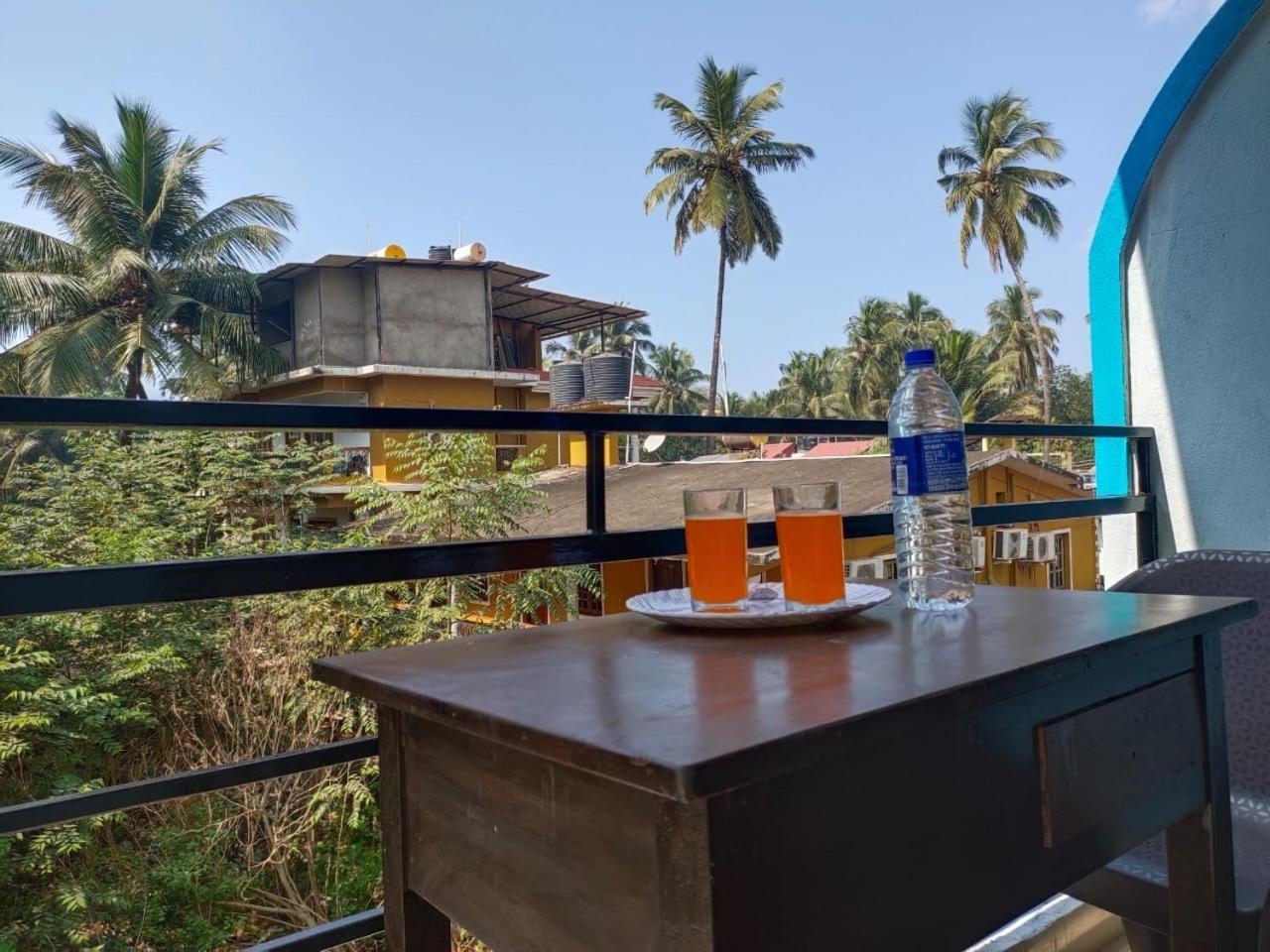 Jo Guest House... Baga
