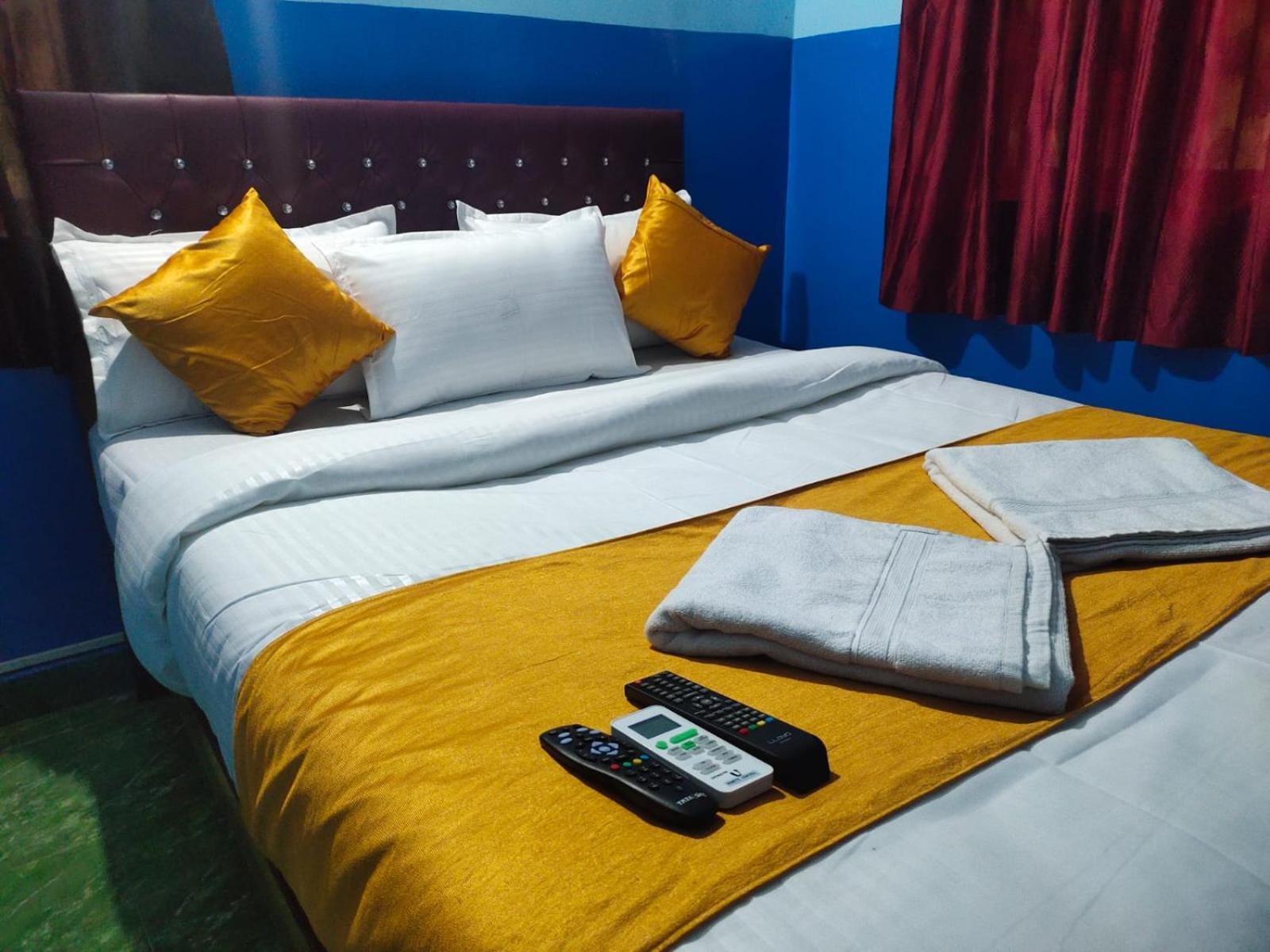 Jo Guest House...